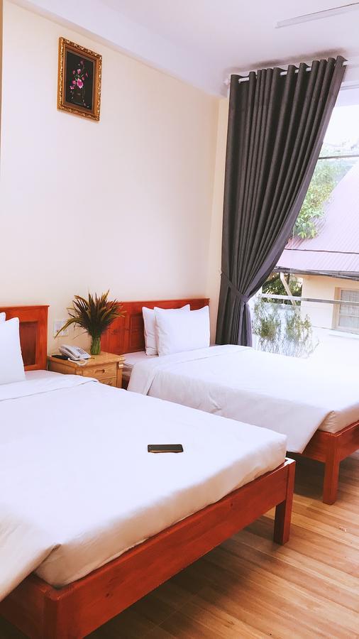 Cattleya Hotel Da Lat Zewnętrze zdjęcie