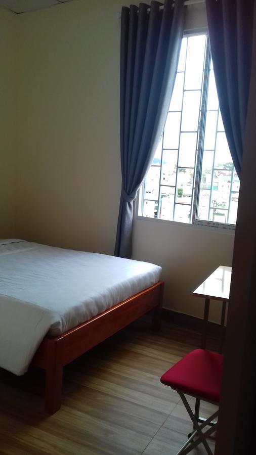 Cattleya Hotel Da Lat Zewnętrze zdjęcie