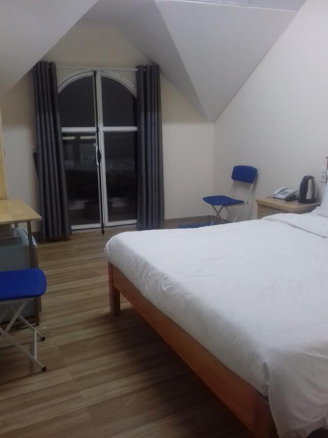 Cattleya Hotel Da Lat Zewnętrze zdjęcie