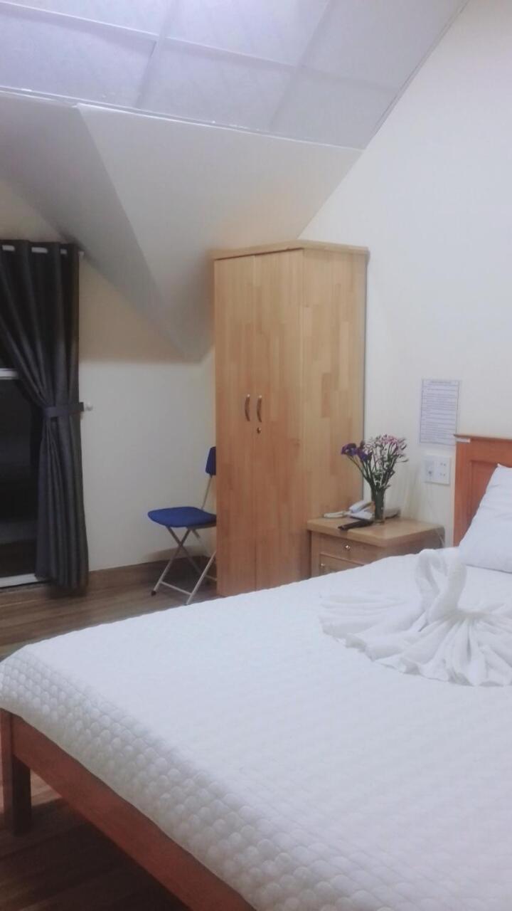 Cattleya Hotel Da Lat Zewnętrze zdjęcie