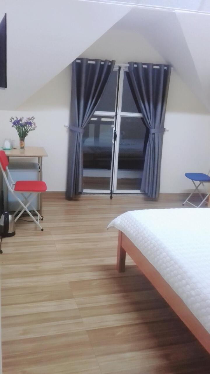 Cattleya Hotel Da Lat Zewnętrze zdjęcie